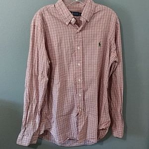 RALPH LAUREN SHIRT